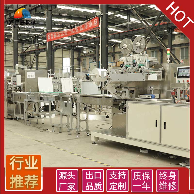 辦濕巾廠如何選購濕巾機(jī)設(shè)備