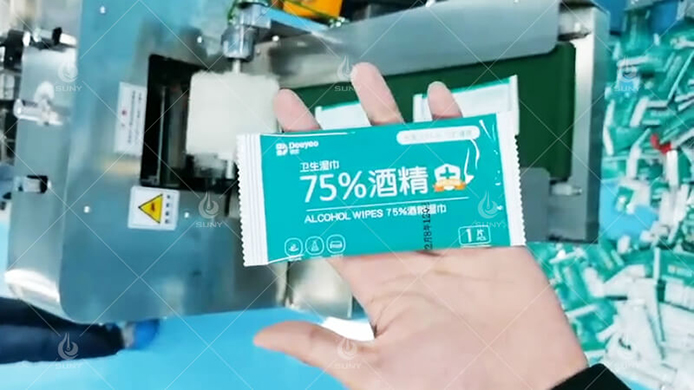 1-10片單機(jī)頭濕巾機(jī)