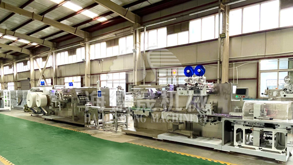 濕巾設備行業(yè)發(fā)展趨勢及品牌視角下的隱藏商機