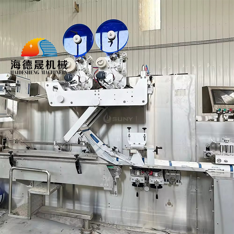20道濕巾機
